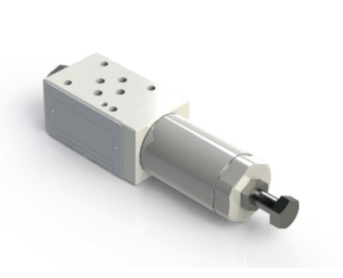 Редукционные клапаны модульного монтажа АМ3-RO-* 60 л/мин – 32 МПа (320 бар)